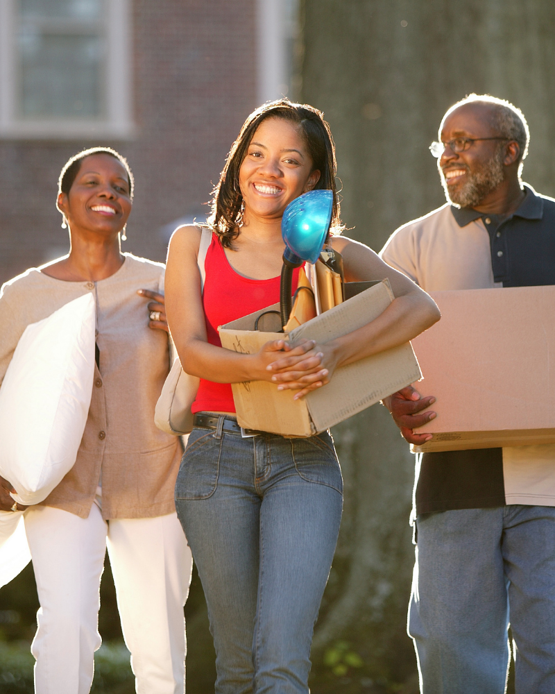 whole life insurance college
